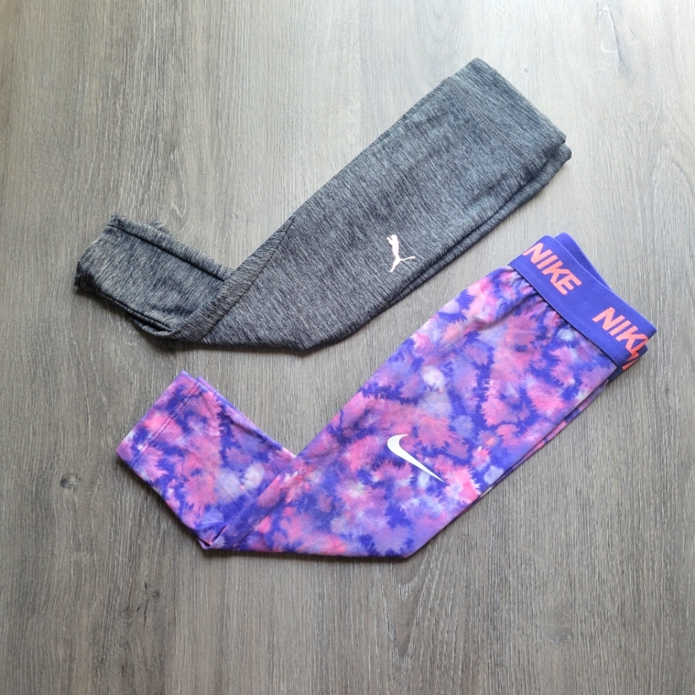Toddler athletic pants